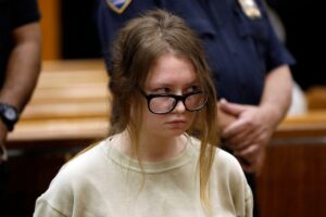 Professional Scammer Anna Delvey Upset That Ex-Bestie Will Snitch Even More On Red Table Talk