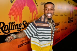 Tory Lanez Detained by TSA In Las Vegas After He’s Discovered with Marijuana