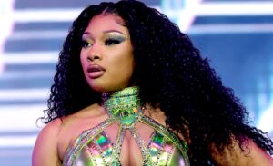 Megan Thee Stallion Receives Key to the City from Houston
