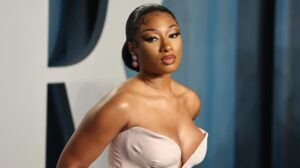 Megan Thee Stallion Talks Tory Lanez, Infamous 2020 Shooting in 1st-Ever TV Interview