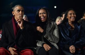 Sasha Obama Is Dating Son of Actor Clifton Powell? Maybe!