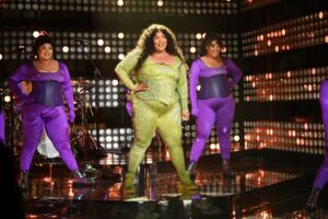 Lizzo Updates Her Relationship Status During Interview With Andy Cohen