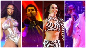 Coachella 2022: Megan Thee Stallion, The Weeknd, Doja Cat, Travis Scott and More Hit the Stage