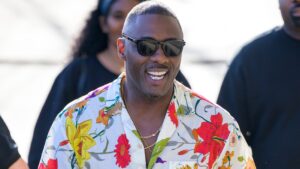 Idris Elba Reveals He Sold Weed to Dave Chappelle Early On in His Career