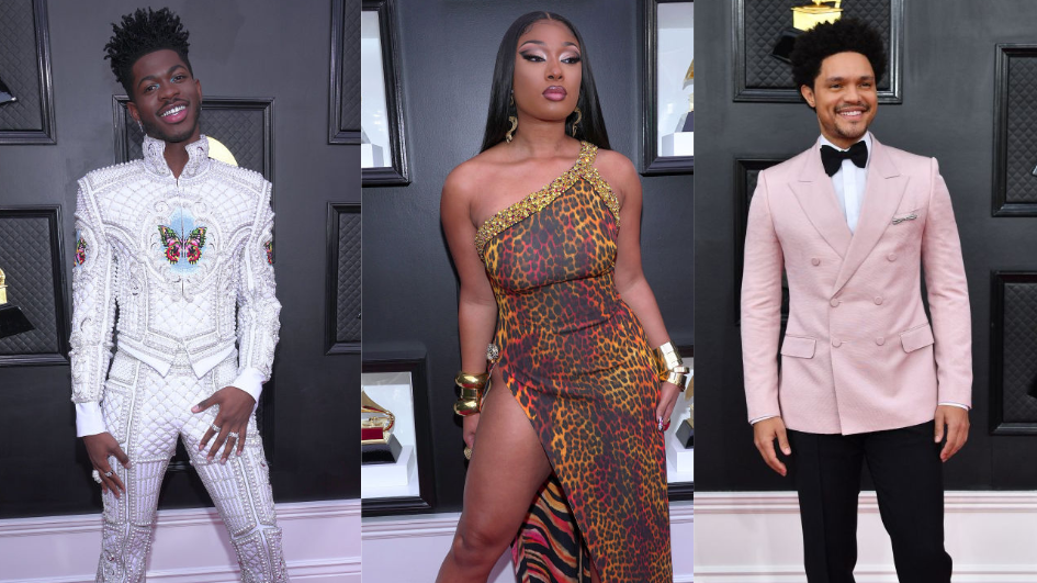 Grammys 2022: Red Carpet Looks