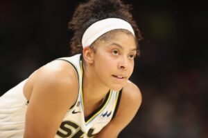 Candace Parker is Ready to Inspire the Next Generation With Title IX Documentary