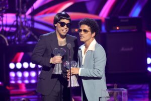 Silk Sonic to Open Grammys