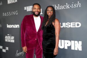 Anthony Anderson’s Wife Alvina Stewart Files for Divorce a Second Time
