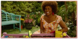 Tabitha Brown Is on a Mission To ‘Heal the World’ With Her Children’s Series Tab Time