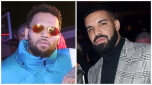 Chris Brown, Drake Respond to Copyright Infringement Lawsuit Over ‘No Guidance’