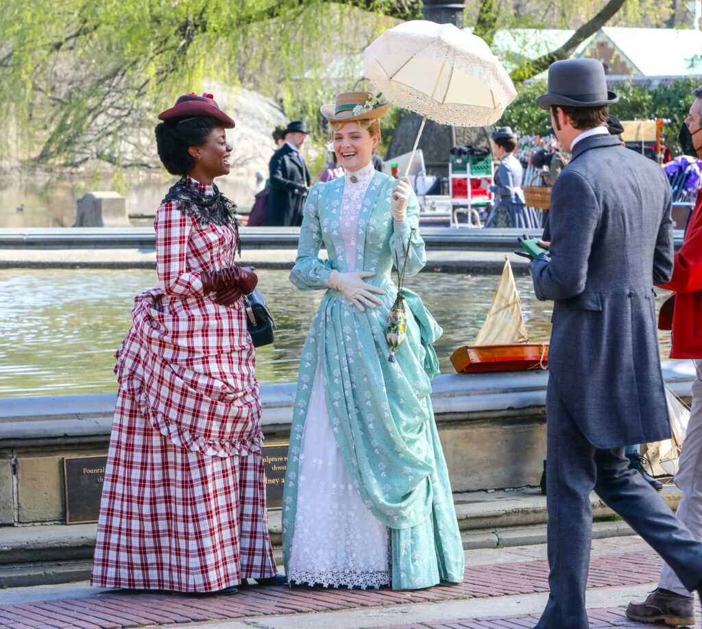 HBO Series ‘The Gilded Age’ Reveals Details About The Black Elite Of The 19th Century