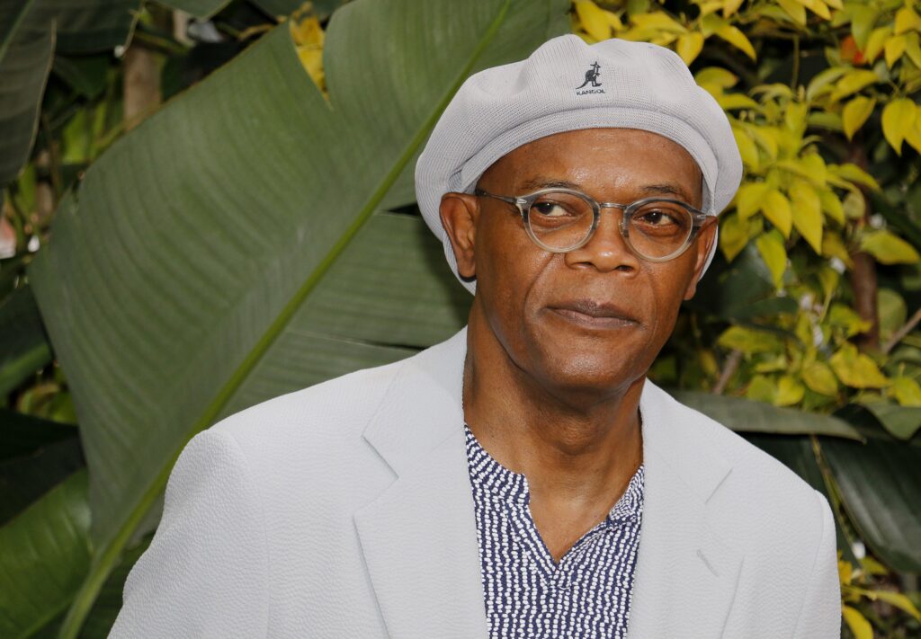 Samuel Jackson Has The Most Appropriate Response To Jonah Hill Beating His Cursing Record