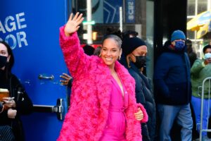 Alicia Keys Releases Graphic Novel Based on 2012 Hit Song: Girl on Fire