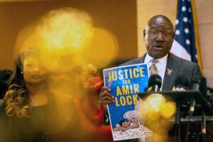 Civil Rights Lawyer Ben Crump Developing Series Based on His Life