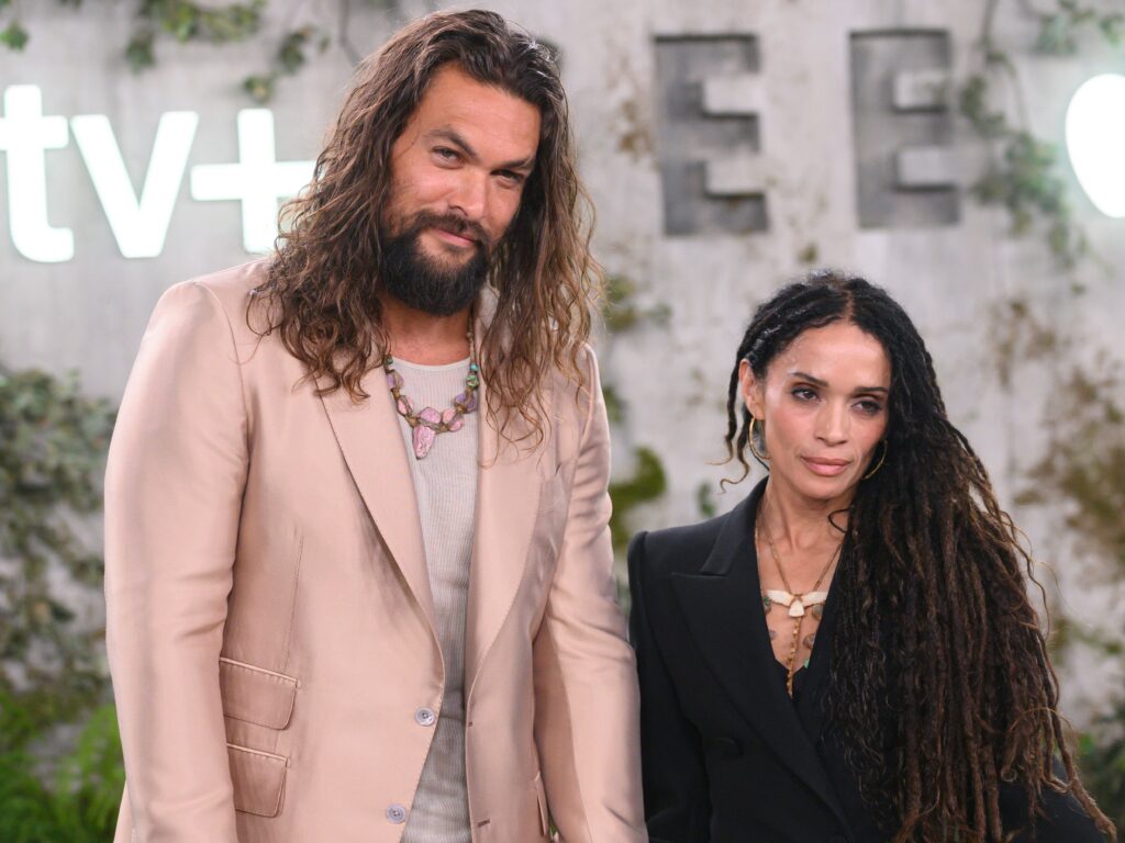 Jason Momoa and Lisa Bonet Try to Repair Their Marriage