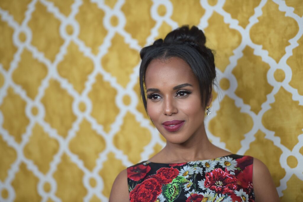 Kerry Washington Honors Black Women In History With Instagram Photo Series