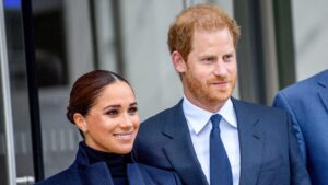 Prince Harry and Meghan Markle to Receive President’s Award at 2022 NAACP Image Awards