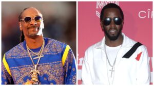 Snoop Dogg and Diddy Hint at Potential Collaboration Between Death Row Records, Bad Boy Records