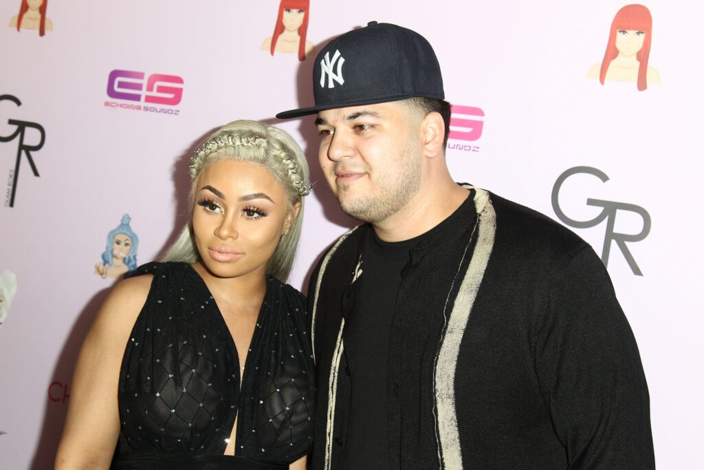 Rob Kardashian Dismisses Lawsuit Against Former Lover, Blac Chyna