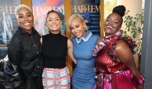 Harlem Gets Renewed for Second Season on Amazon