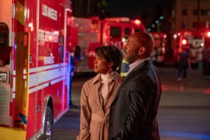 Rockmond Dunbar Sues Disney Over 9-1-1 Vaccine Mandate Firing