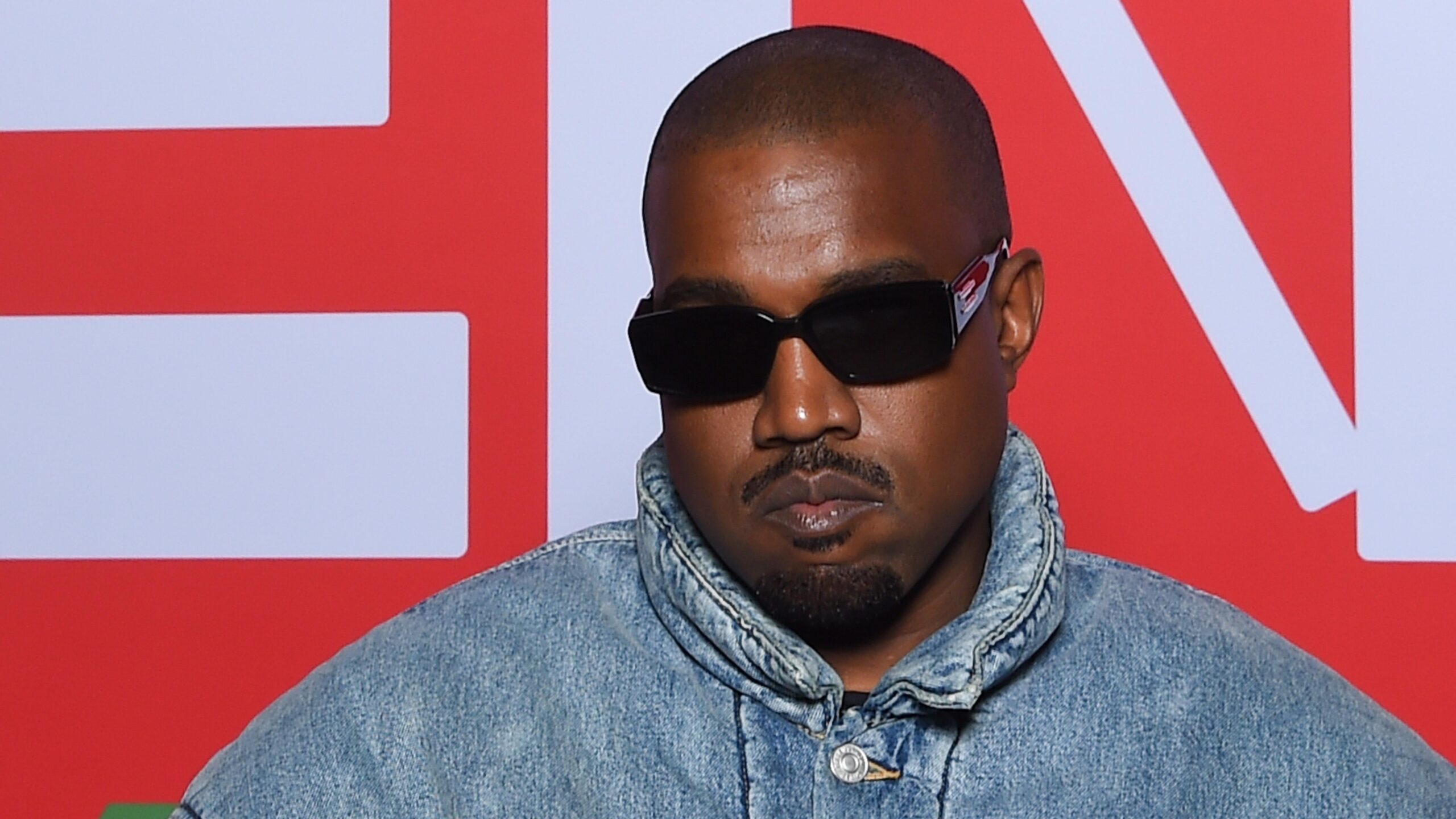 Ye attends the Kenzo Fall/Winter 2022/2023 show as part of Paris Fashion Week on January 23, 2022 in Paris, France. Photo: Getty Images Stephane Cardinale - Corbis