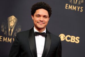 Trevor Noah Defends India.Arie Against Backlash Following The Daily Show Interview