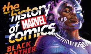 Marvel’s New Podcast Takes Fans Through the History of Black Panther