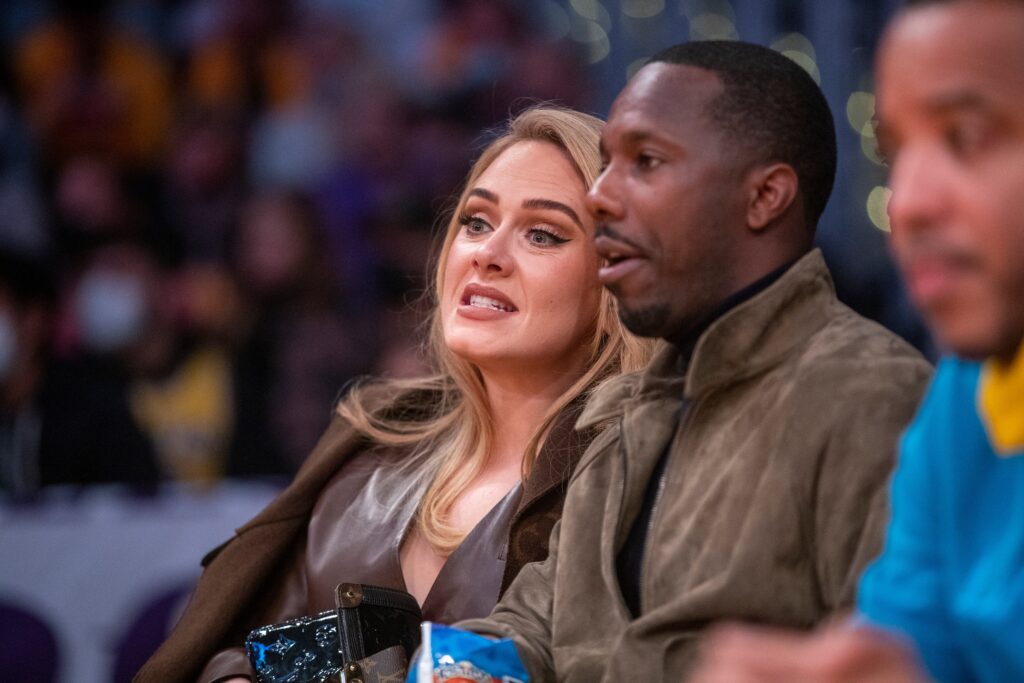 Is Adele Setting Her Sights On A Baby With Rich Paul?