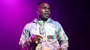 DaBaby & Da Brawl: Rapper and Crew Filmed in Physical Altercation With Danileigh’s Brother at Bowling Alley in LA