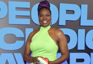 Relax, Twitter; Leslie Jones Is Once Again Making the Olympics Fun