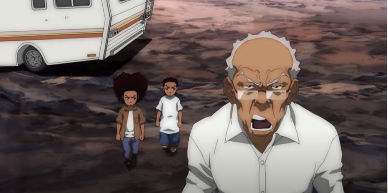 Screenshot: YouTube/ Adult Swim