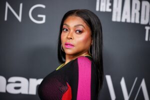 Taraji P. Henson Cast as Shug Avery in The Color Purple Movie Musical