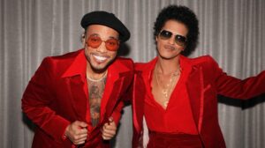 Silk Sonic Announces 2022 Las Vegas Residency