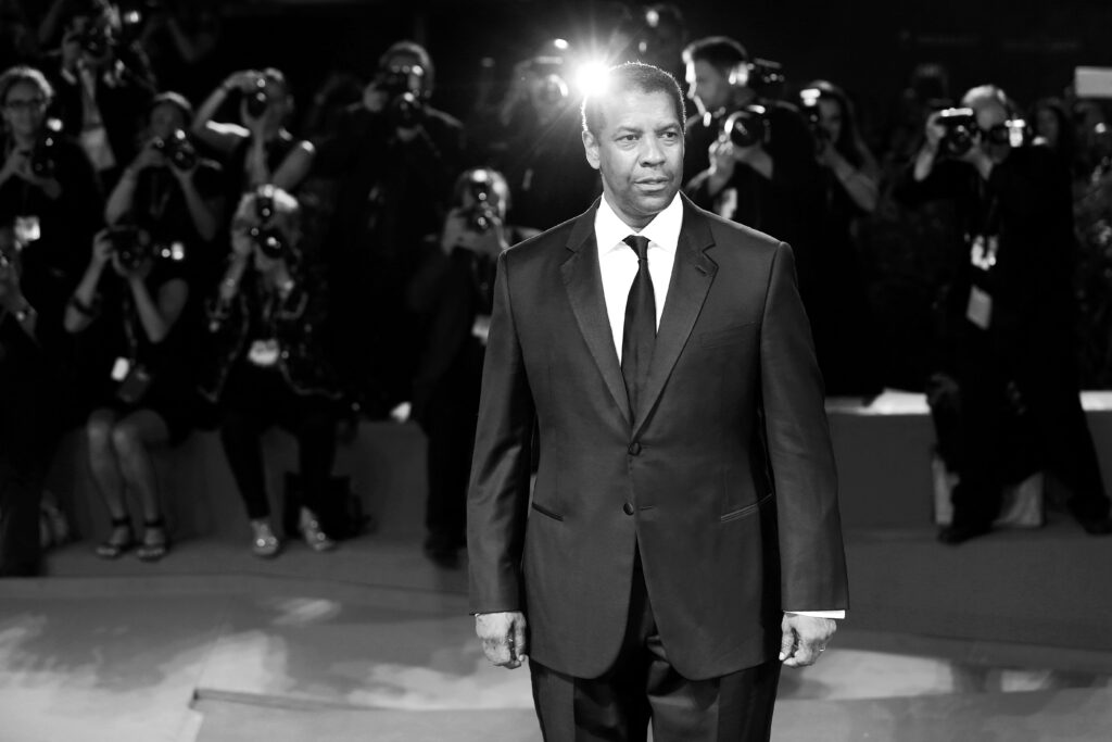 Denzel Talks Looking Beyond Race in New Macbeth Adaptation