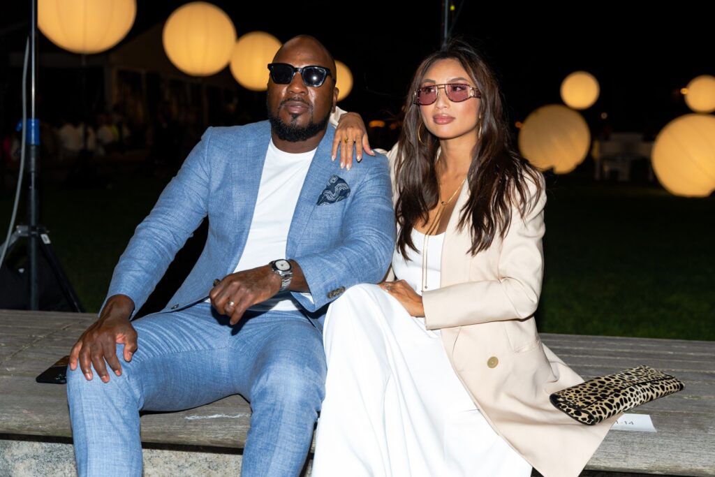 Jeannie Mai and Jeezy Welcome Their First Child Together!