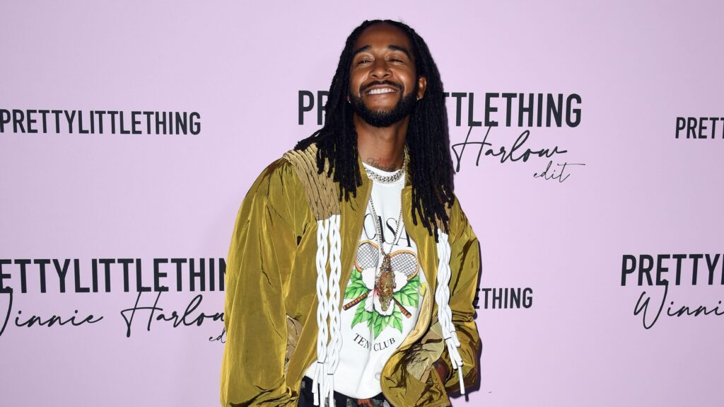 Omarion Jokingly Explains He’s an Artist and Not a Variant. Unfortunately, We Refuse to Believe Him.