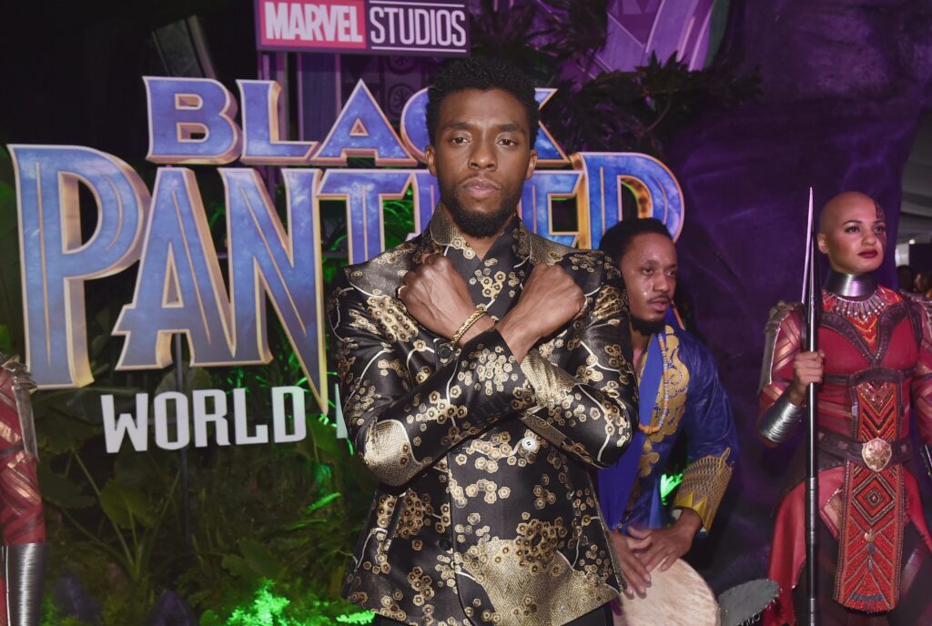 A Petition To Recast Chadwick Boseman’s ‘Black Panther’ Character Gains Over 50,000 Signatures