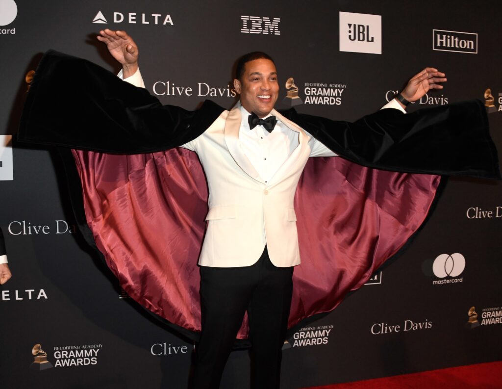Don Lemon Got Tequila Tipsy On Air During CNN New Year’s Eve Celebration