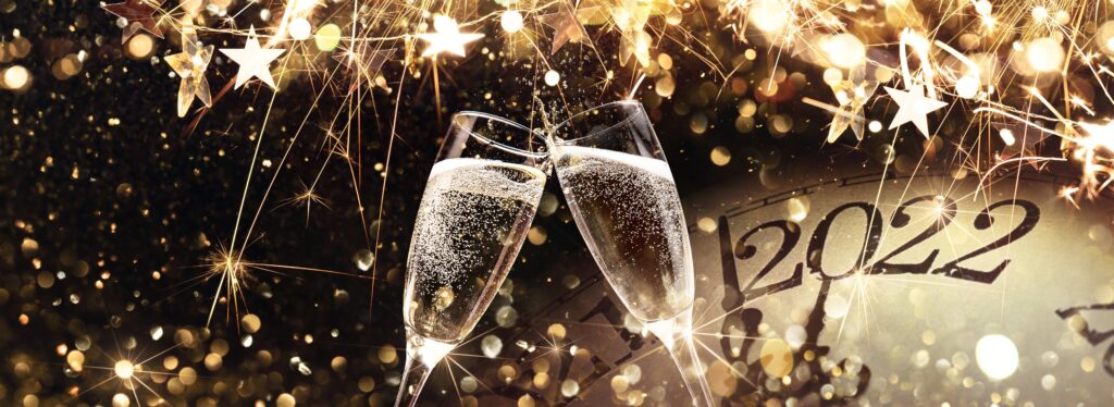 Cheers to the New Year!