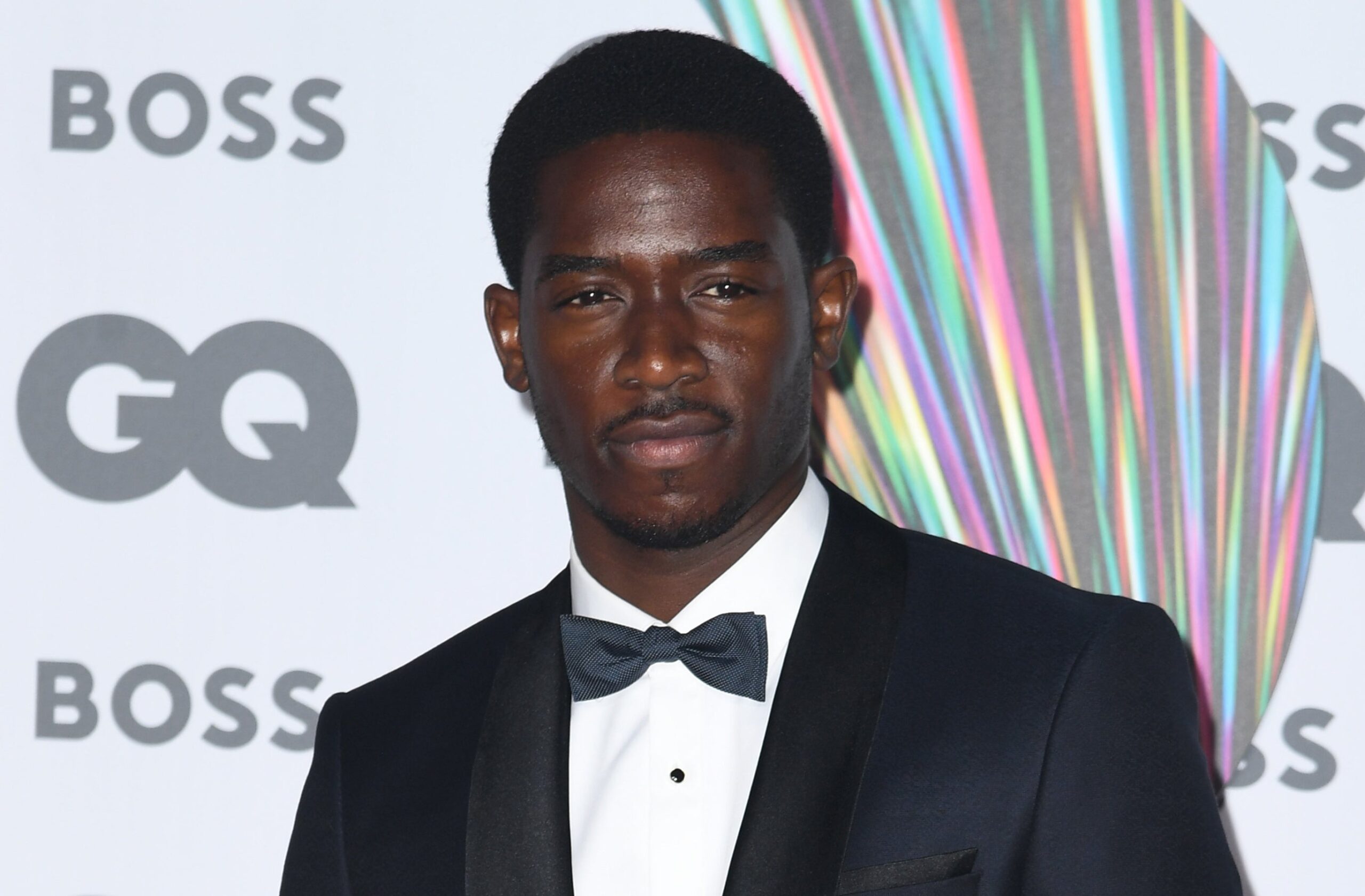 LONDON, ENGLAND - SEPTEMBER 01: Damson Idris attends the GQ Men Of The Year Awards 2021 at the Tate Modern on September 01, 2021 in London, England. (Photo by Gareth Cattermole/Getty Images) Photo: Getty Images Gareth Cattermole