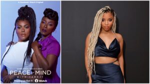‘I’m Not Changing for Anyone’: Chlöe on Bullying, Self-Esteem and Self-Love on Peace of Mind With Taraji Season Finale