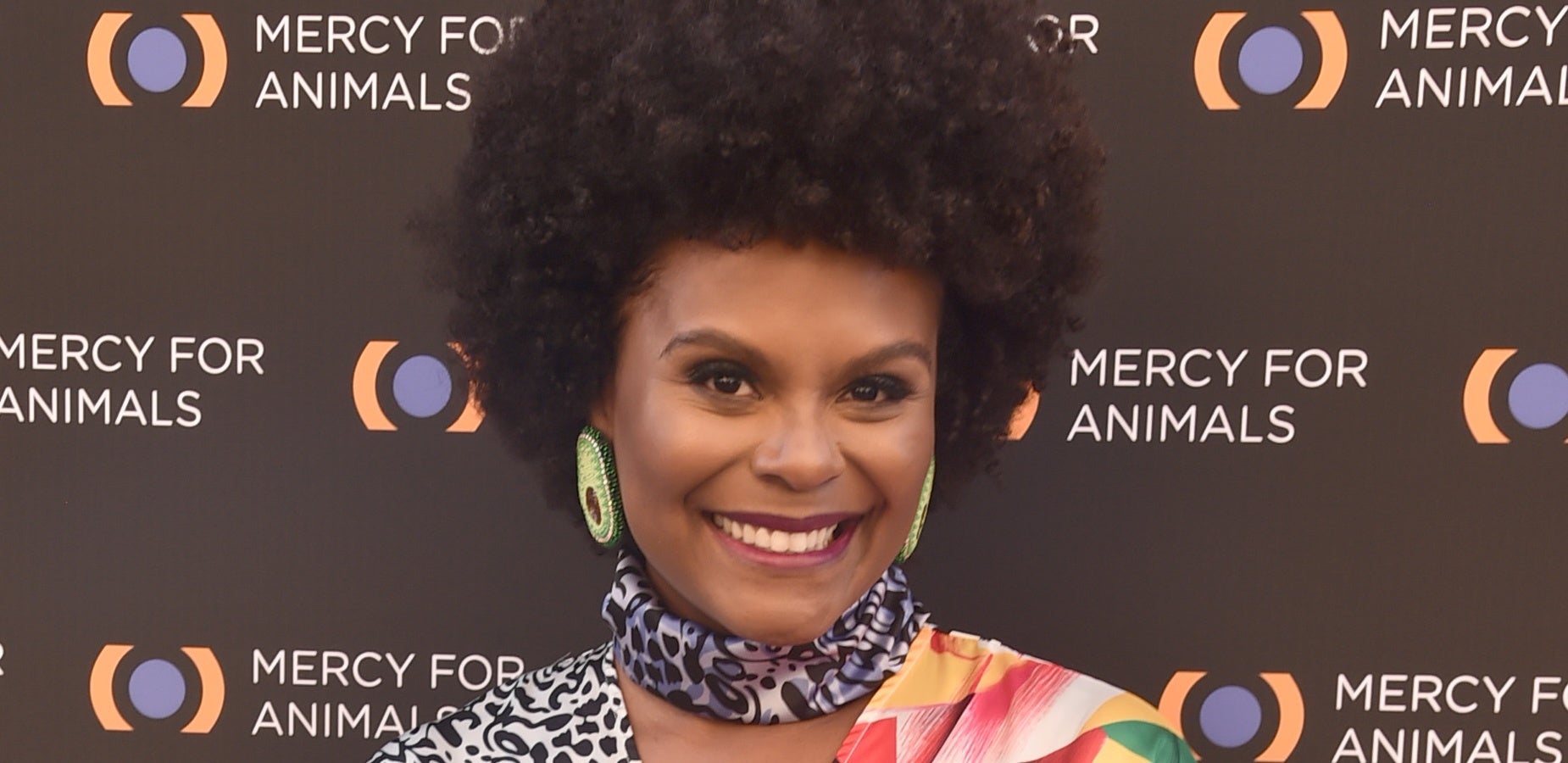 LOS ANGELES, CALIFORNIA - SEPTEMBER 14: Tabitha Brown attends the Mercy For Animals 20th Anniversary Gala at The Shrine Auditorium on September 14, 2019 in Los Angeles, California. (Photo by Alberto E. Rodriguez/Getty Images) Photo: Getty Images Alberto E. Rodriguez