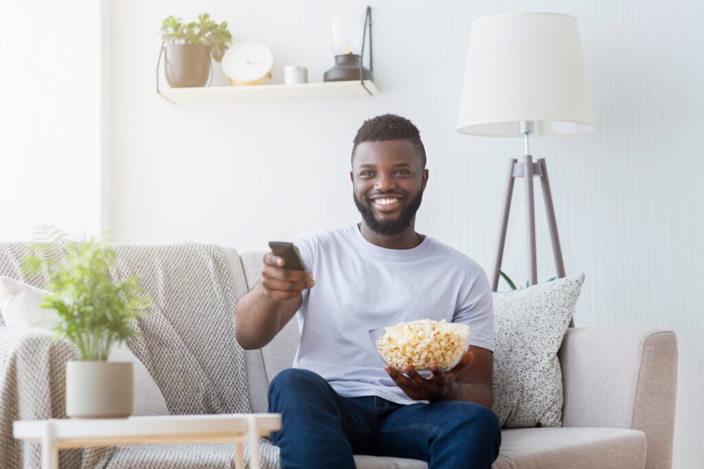 Best Black Male Performances of 2021