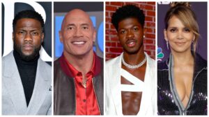 People’s Choice Awards 2021: Kevin Hart, The Rock, Lil Nas X, Halle Berry Among Winners