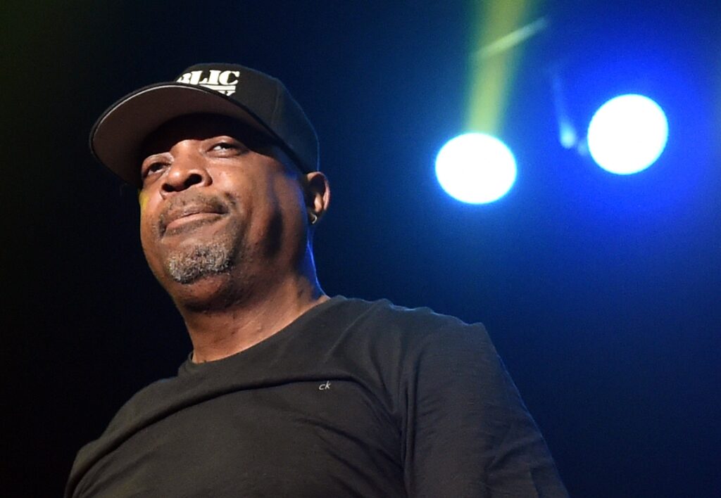 Chuck D Calls Out Old White Men in Astroworld Tragedy