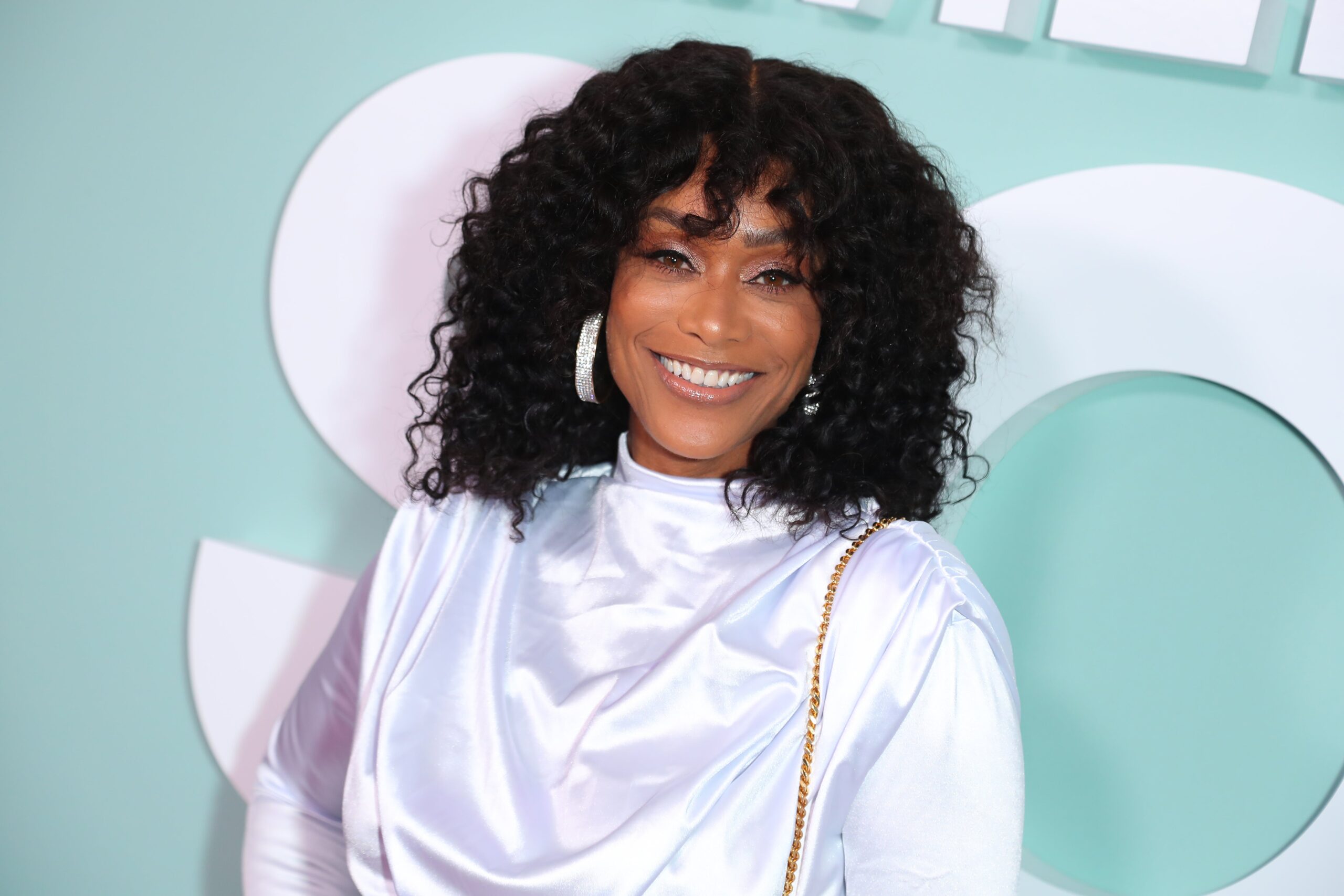 Red carpet host Tami Roman attends BET’s “American Soul” Los Angeles Premiere on February 04, 2019 in North Hollywood, California. Photo: Getty Images Leon Bennett
