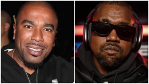 ‘I Got People to Love Kanye Again’: N.O.R.E. Says He’s Responsible for Putting Kanye Back in the Public’s Good Graces
