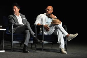 Rockmond Dunbar Exits ‘9-1-1’ Over Vaccine Mandate