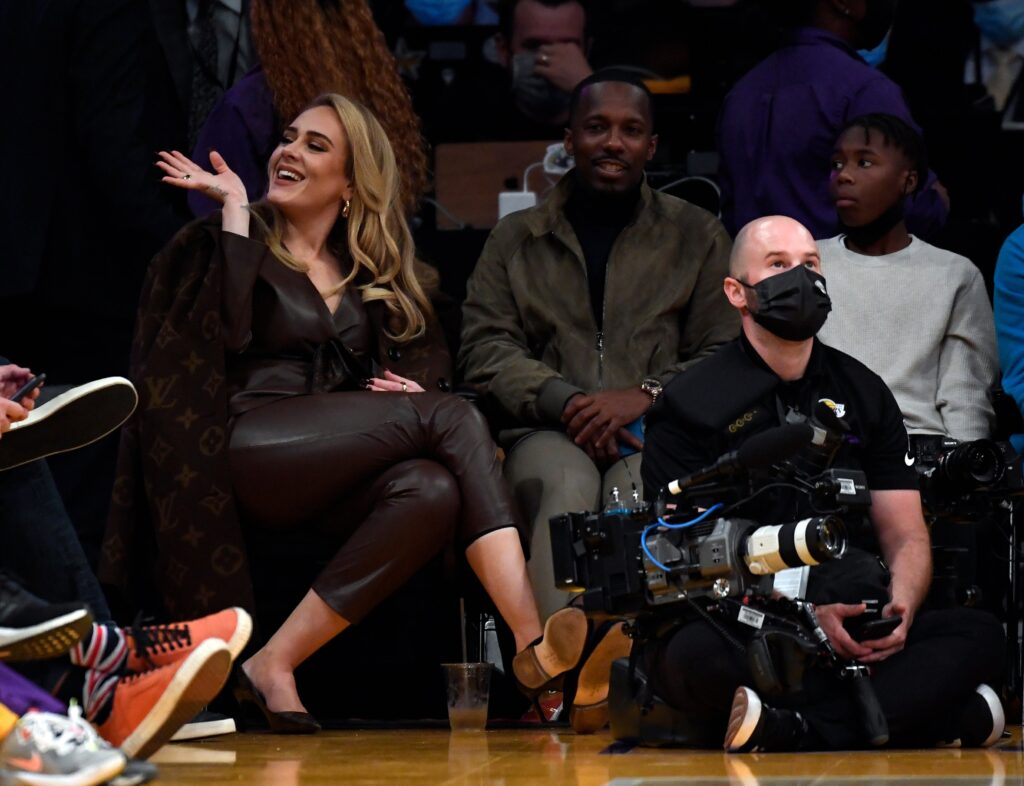 Are Rich Paul and Adele LA’s Hottest Couple?
